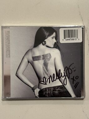 Nelly Furtado 7 Exclusive,Cd And Signed Artcard Autographed #1